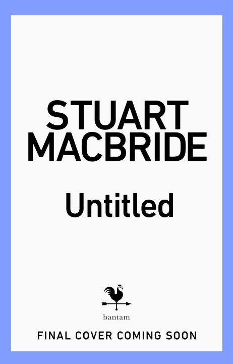Buch SM Untitled Stuart MacBride