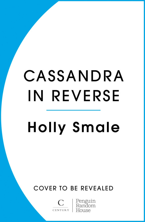 Kniha Cassandra in Reverse 