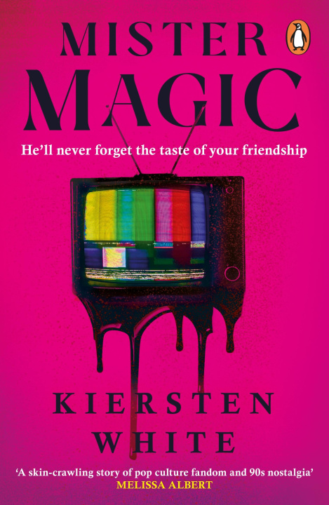 Книга Mister Magic 