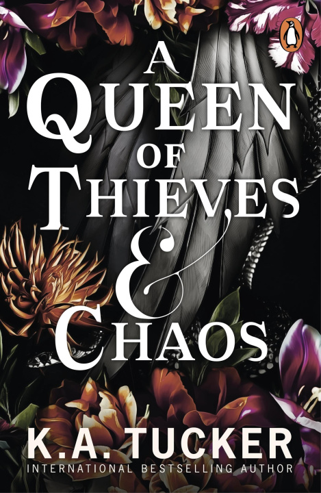 Book A Queen of Thieves and Chaos 