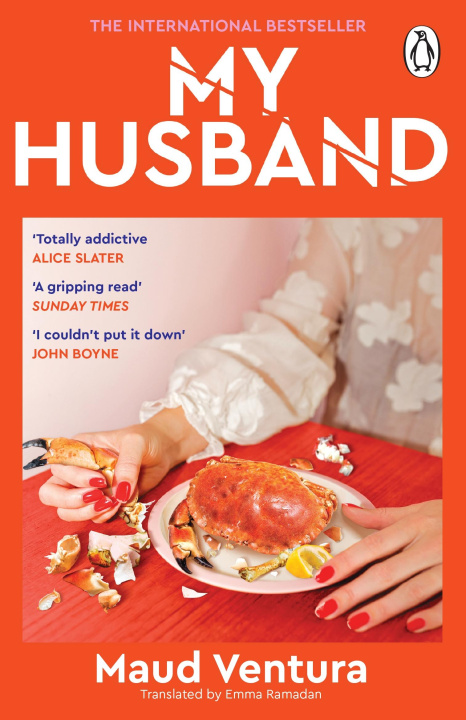 Kniha My Husband 