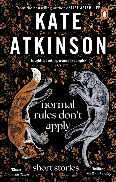Książka Normal Rules Don't Apply Kate Atkinson