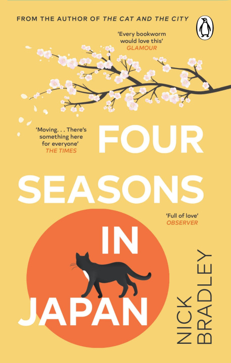 Livre Four Seasons in Japan 