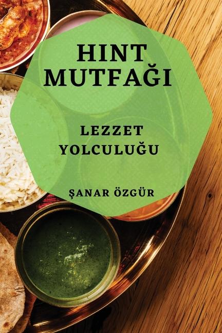 Knjiga Hint Mutfa?? Şanar Özgür
