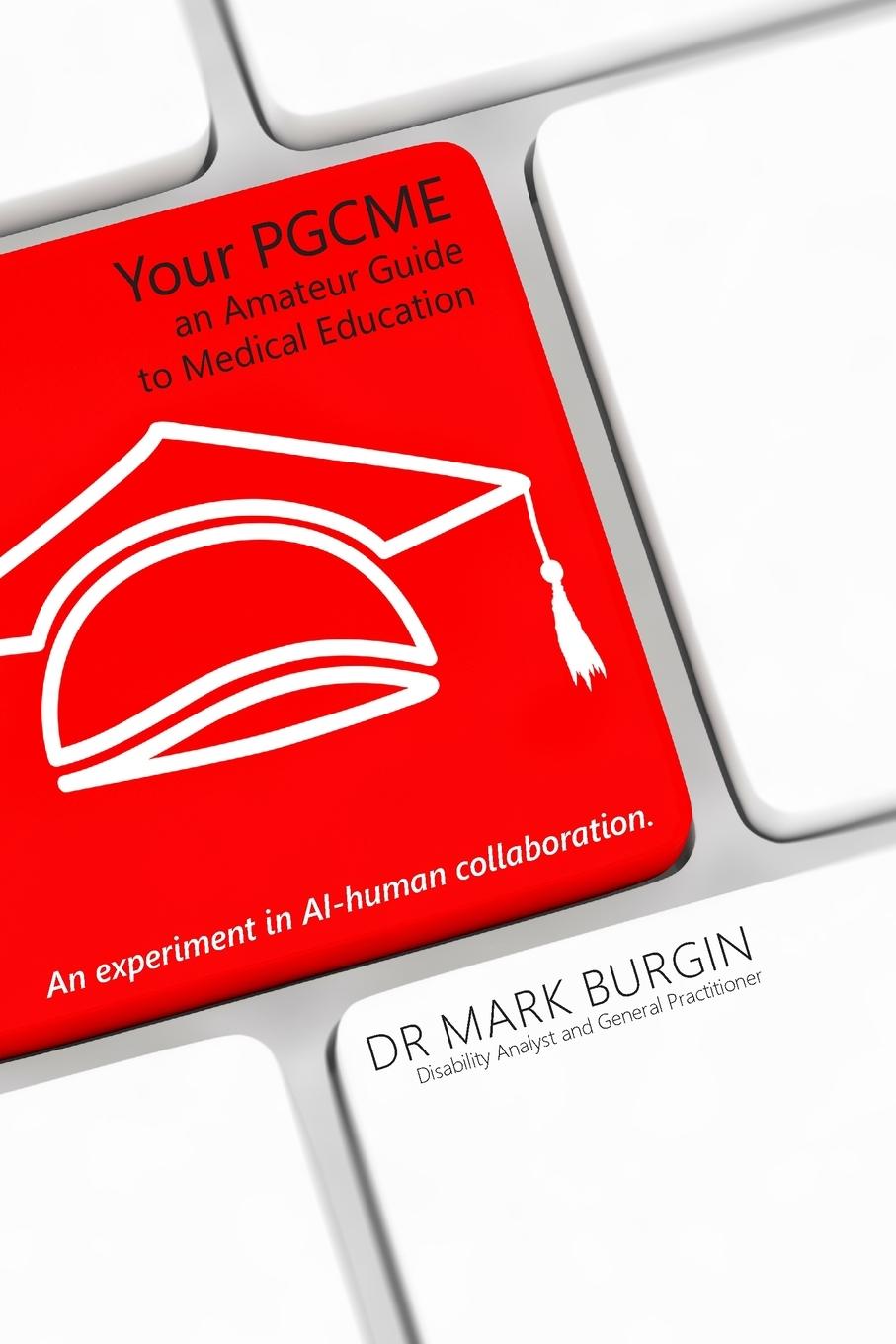 Book Your PGCME Mark Burgin