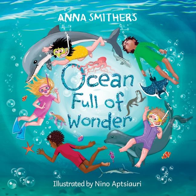 Knjiga Ocean Full of Wonder Laura Bontje