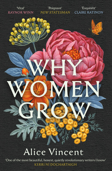 Kniha Why Women Grow 