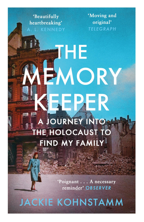 Knjiga The Memory Keeper Jackie Kohnstamm