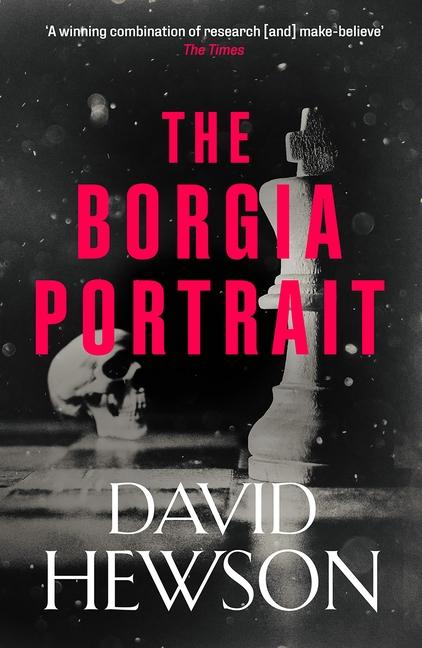 Book The Borgia Portrait 