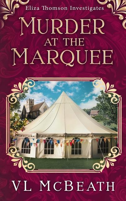 Kniha Murder at the Marquee VL McBeath