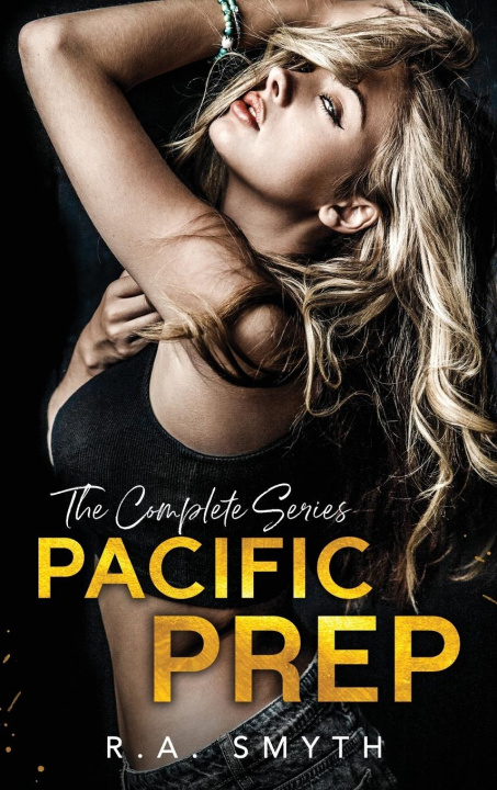 Buch Pacific Prep R.A. Smyth