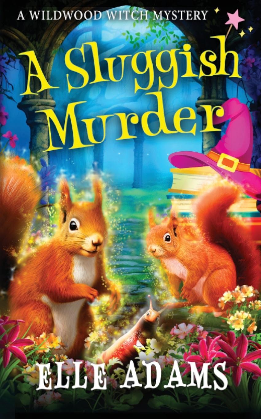 Buch A Sluggish Murder Elle Adams