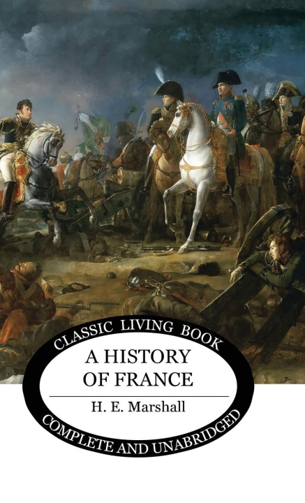 Kniha A History of France 