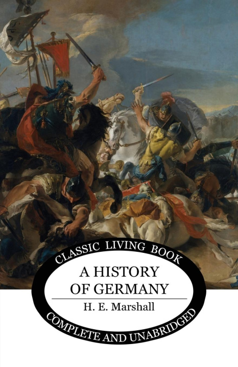 Kniha A History of Germany 