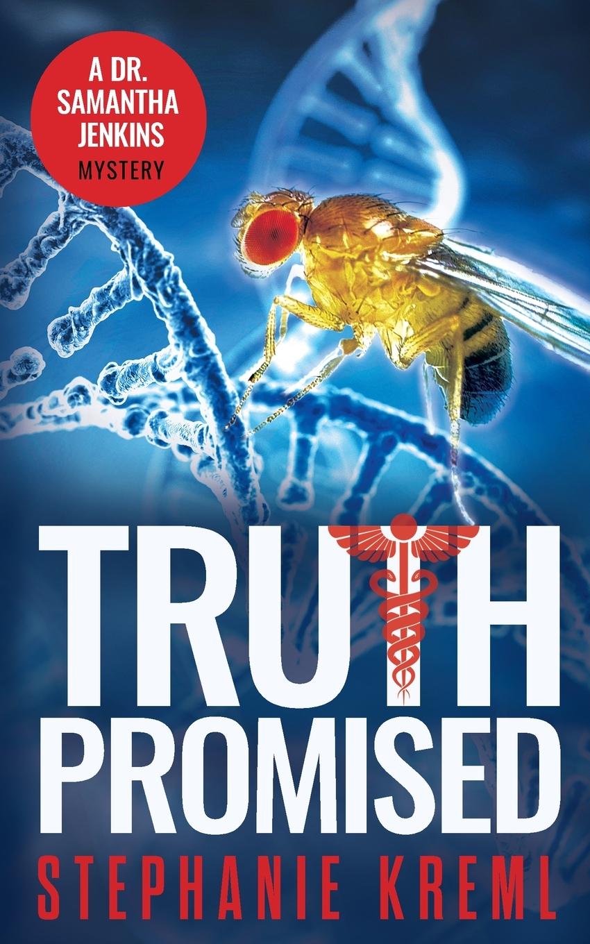 Kniha Truth Promised Stephanie Kreml
