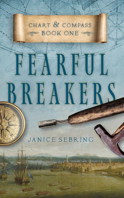 Knjiga Fearful Breakers Janice Sebring