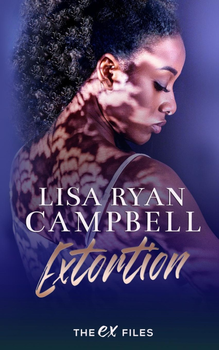Book Extortion Lisa Ryan Campbell