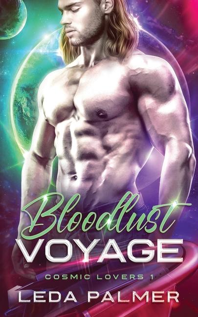Kniha Bloodlust Voyage Leda Palmer
