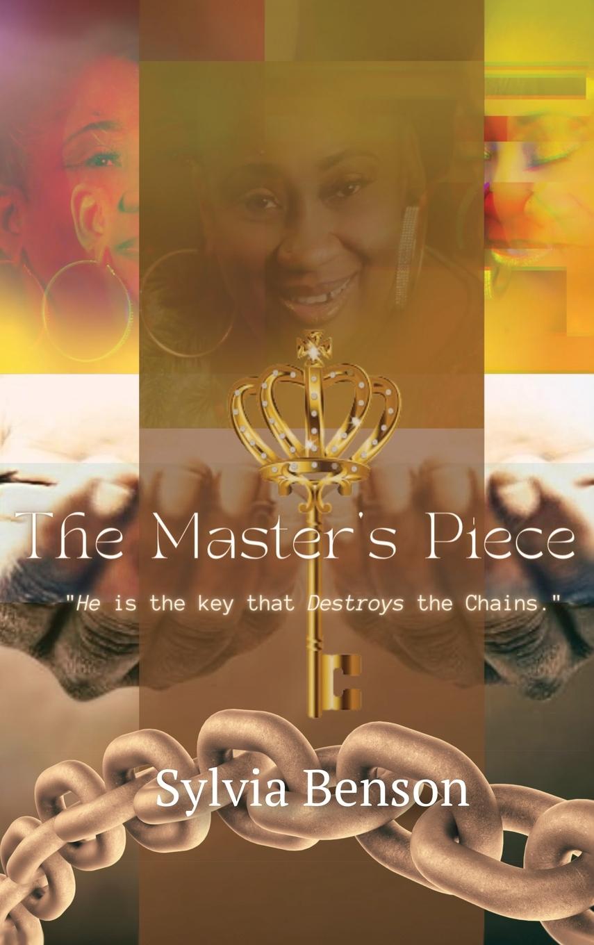 Knjiga Master's Piece Sylvia Benson