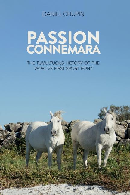 Boek Passion Connemara Daniel Chupin