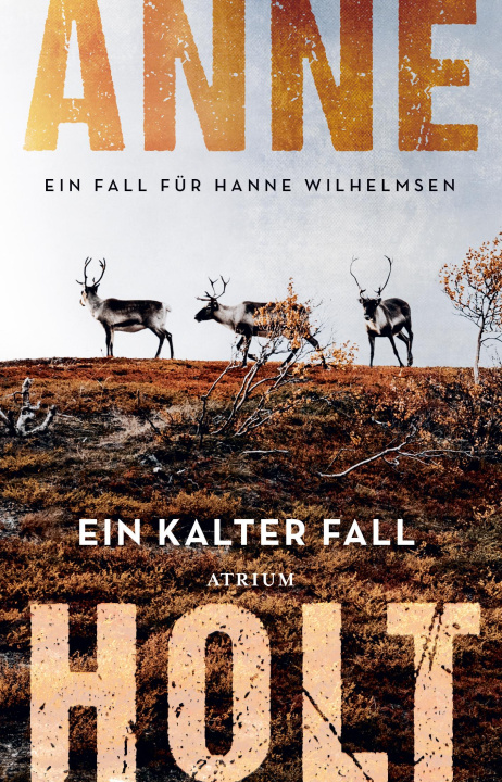 Knjiga Ein kalter Fall Gabriele Haefs