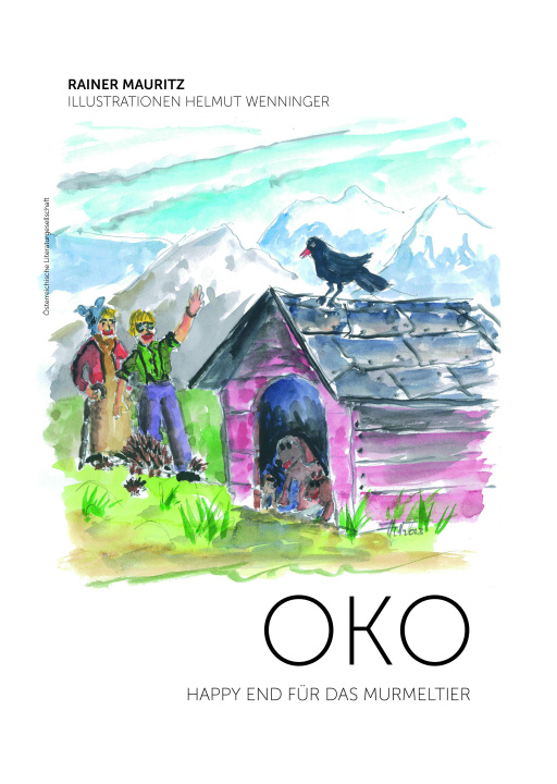 Knjiga Oko Helmut Wenninger