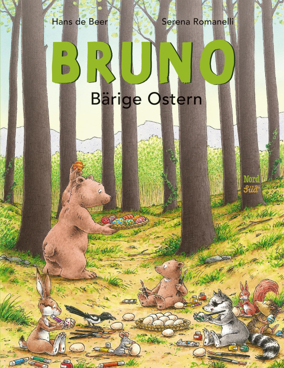 Kniha Bruno Hans De Beer