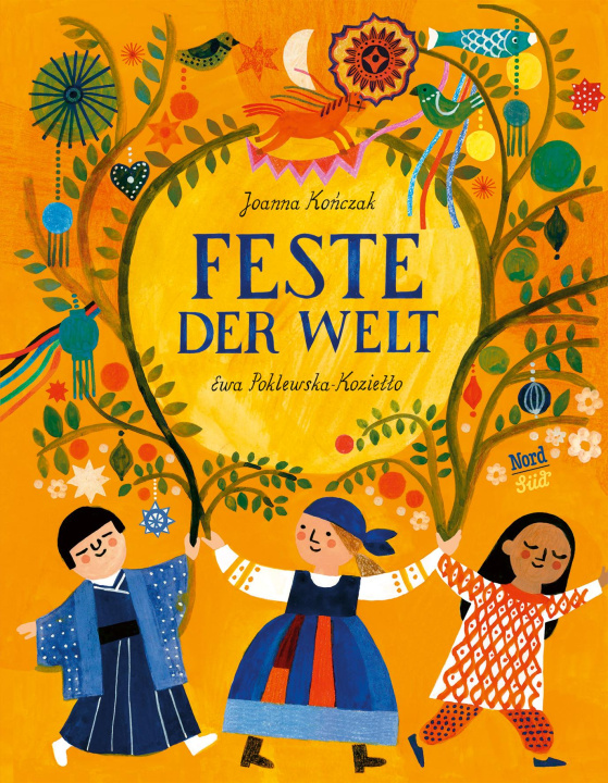 Kniha Feste der Welt Ewa Poklewska-Koziello