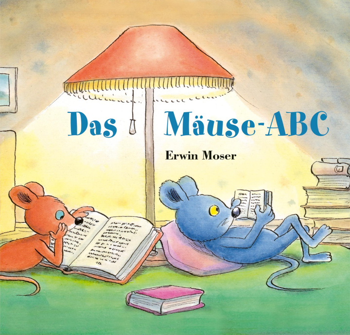 Book Das Mäuse-ABC Erwin Moser