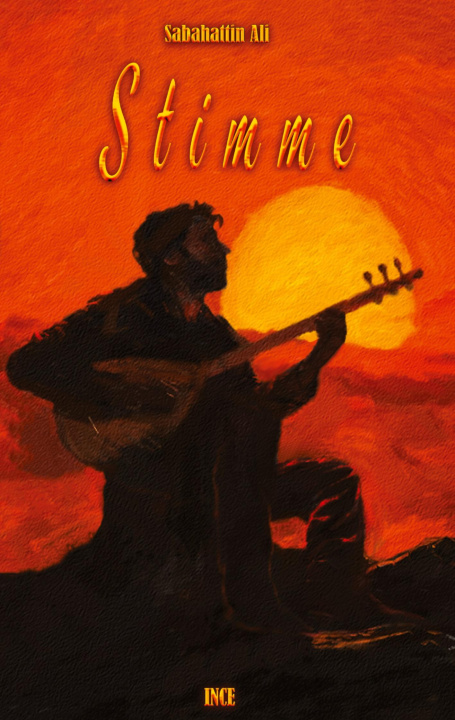 Livro Stimme Ince