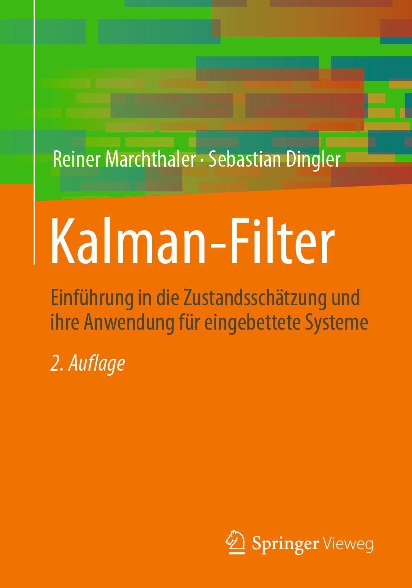 Книга Kalman-Filter Sebastian Dingler