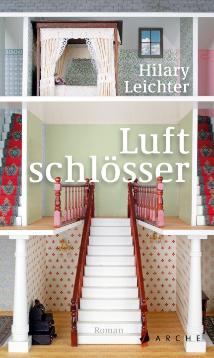 Kniha Luftschlösser Gregor Runge