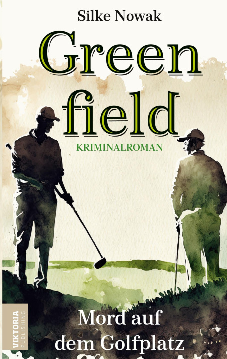 Book Greenfield Silke Nowak