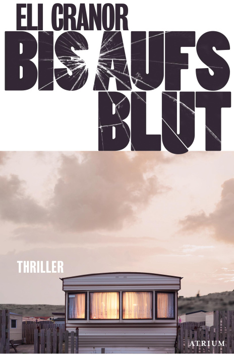 Knjiga Bis aufs Blut Cornelius Hartz