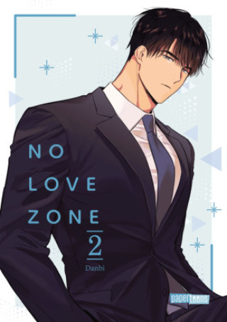 Kniha No Love Zone 02 Miriam Holz