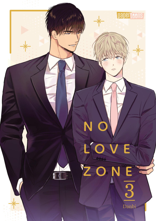 Kniha No Love Zone 03 Miriam Holz