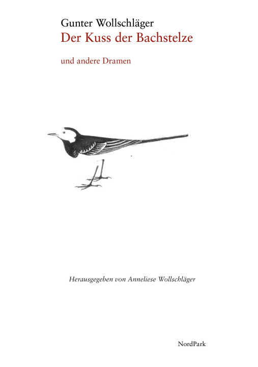Knjiga Der Kuss der Bachstelze 