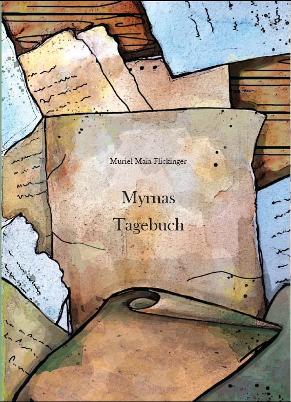 Kniha Myrnas Tagebuch 