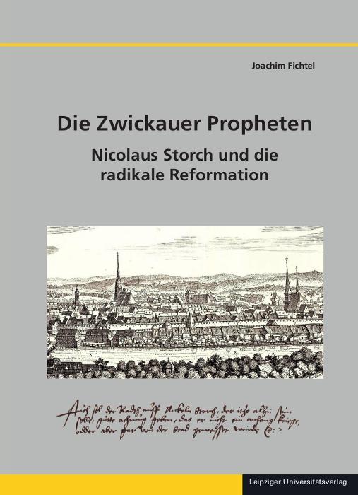 Buch Die Zwickauer Propheten Joachim Fichtel