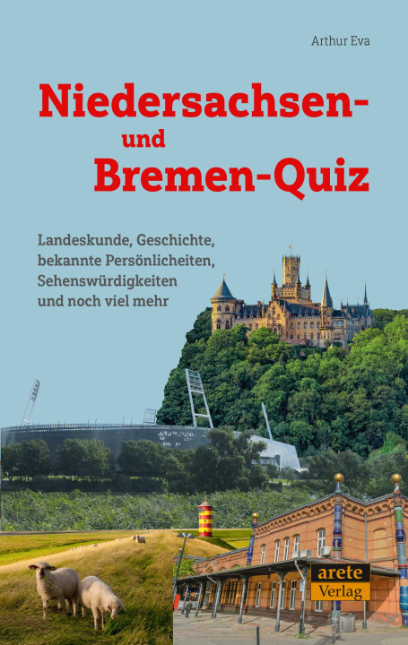 Kniha Niedersachsen- und Bremen-Quiz 