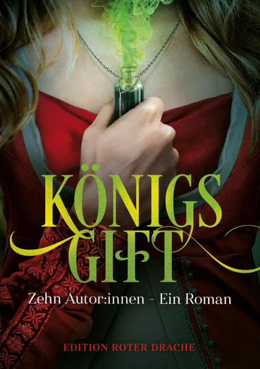 Knjiga Königsgift Christian Handel
