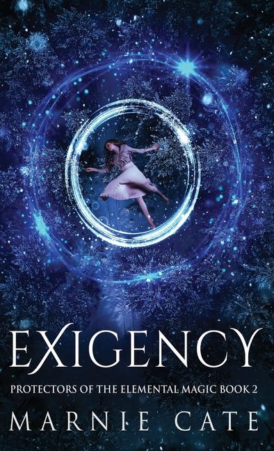 Knjiga Exigency Marnie Cate