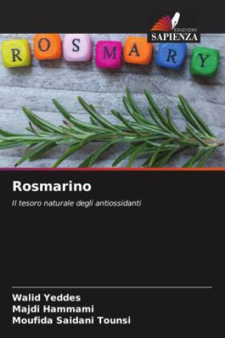 Buch Rosmarino Majdi Hammami