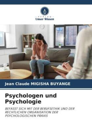 Knjiga Psychologen und Psychologie 