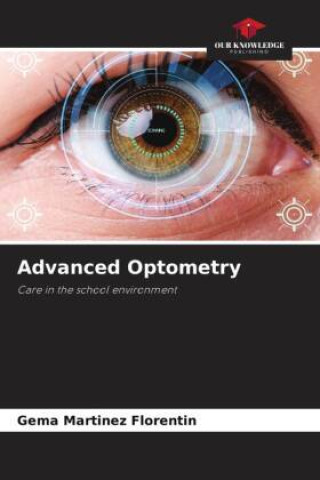 Könyv Advanced Optometry 