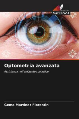 Kniha Optometria avanzata 