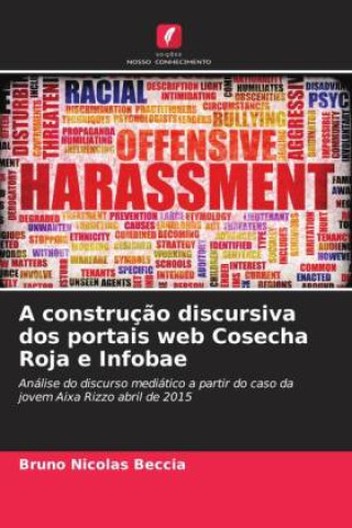 Knjiga A construç?o discursiva dos portais web Cosecha Roja e Infobae Bruno Nicolás Beccia