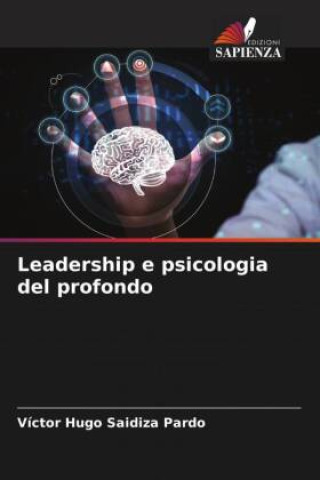 Knjiga Leadership e psicologia del profondo Victor Hugo Saidiza Pardo