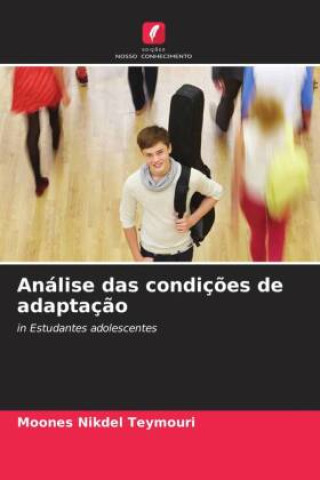 Book Análise das condiç?es de adaptaç?o Moones Nikdel Teymouri