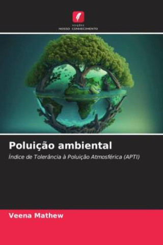 Book Poluiç?o ambiental Veena Mathew
